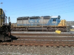 CSX 8383